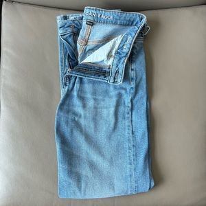 American Eagle Mom Jean Stretch